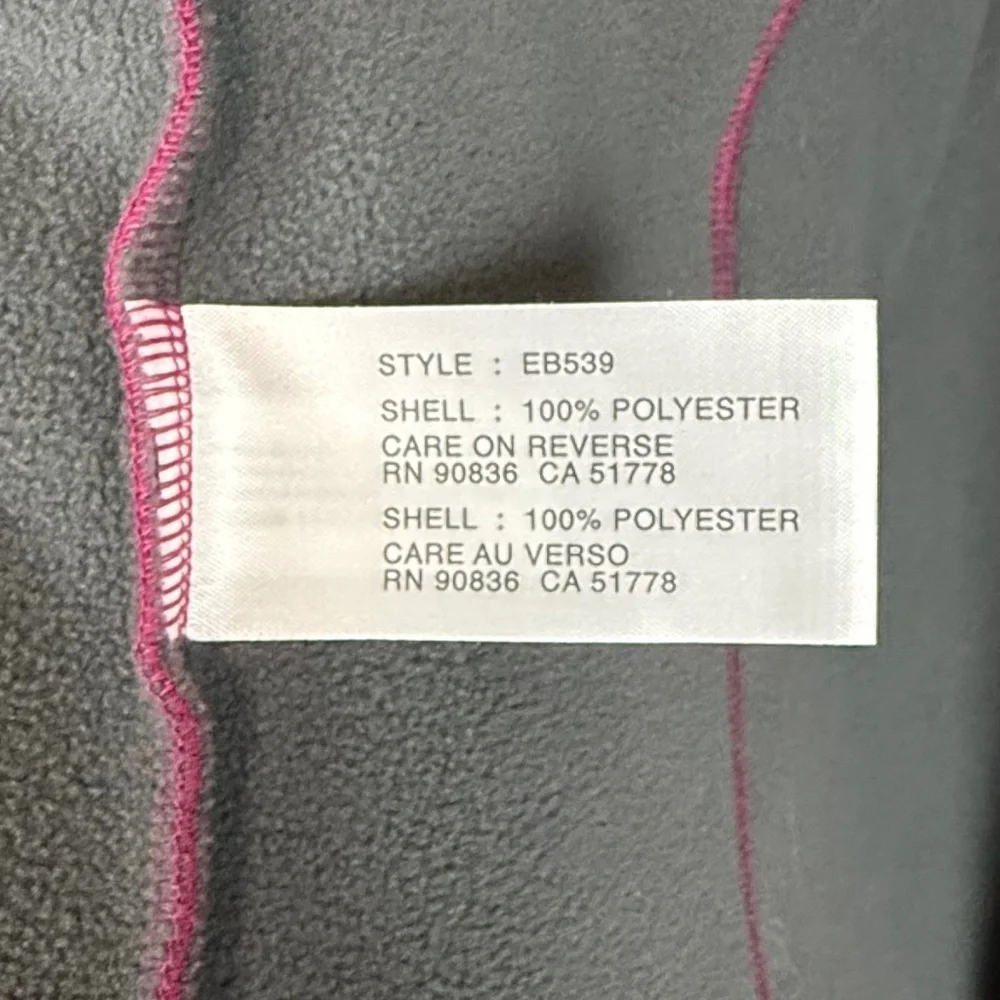 Eddie Bauer Soft Shell Jacket, Size X-Large - Picture 5 of 6